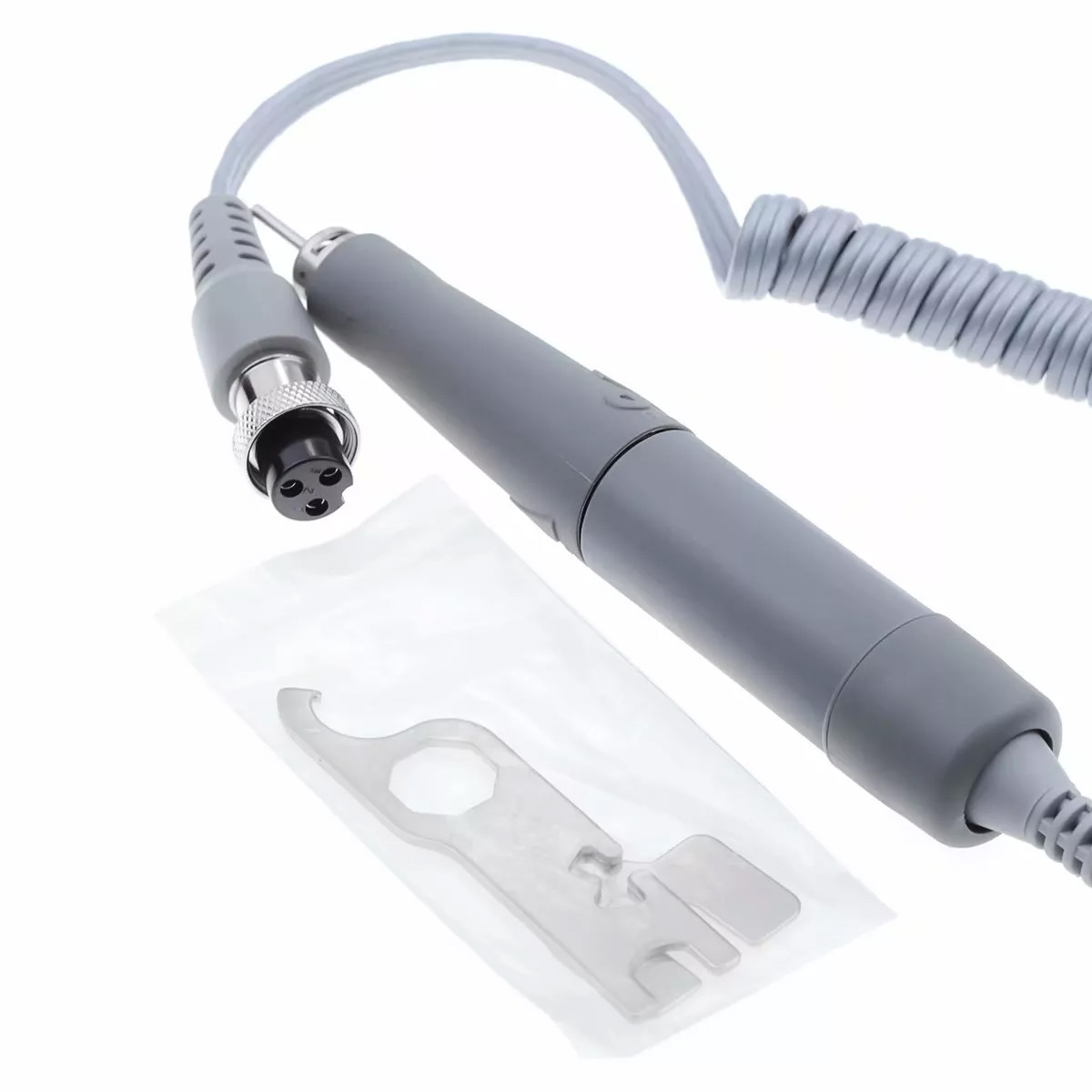 StrongDrill XM Dental Electric Brushless Micromotor Handpiece 50K RPM for Polishing Machine